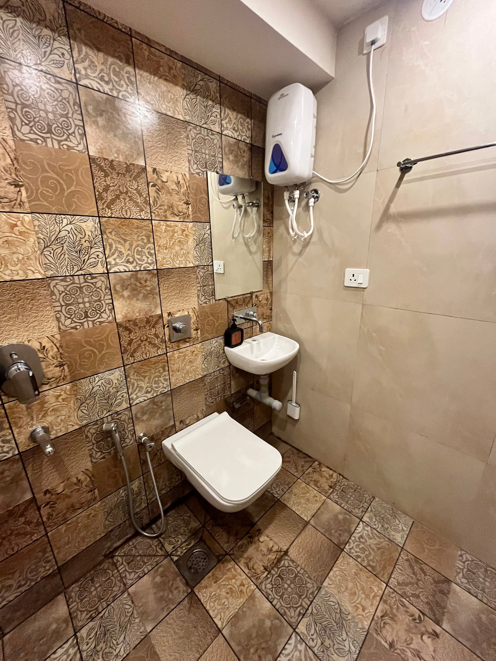 Bathroom at The Paradise by Pinakin, photo 2