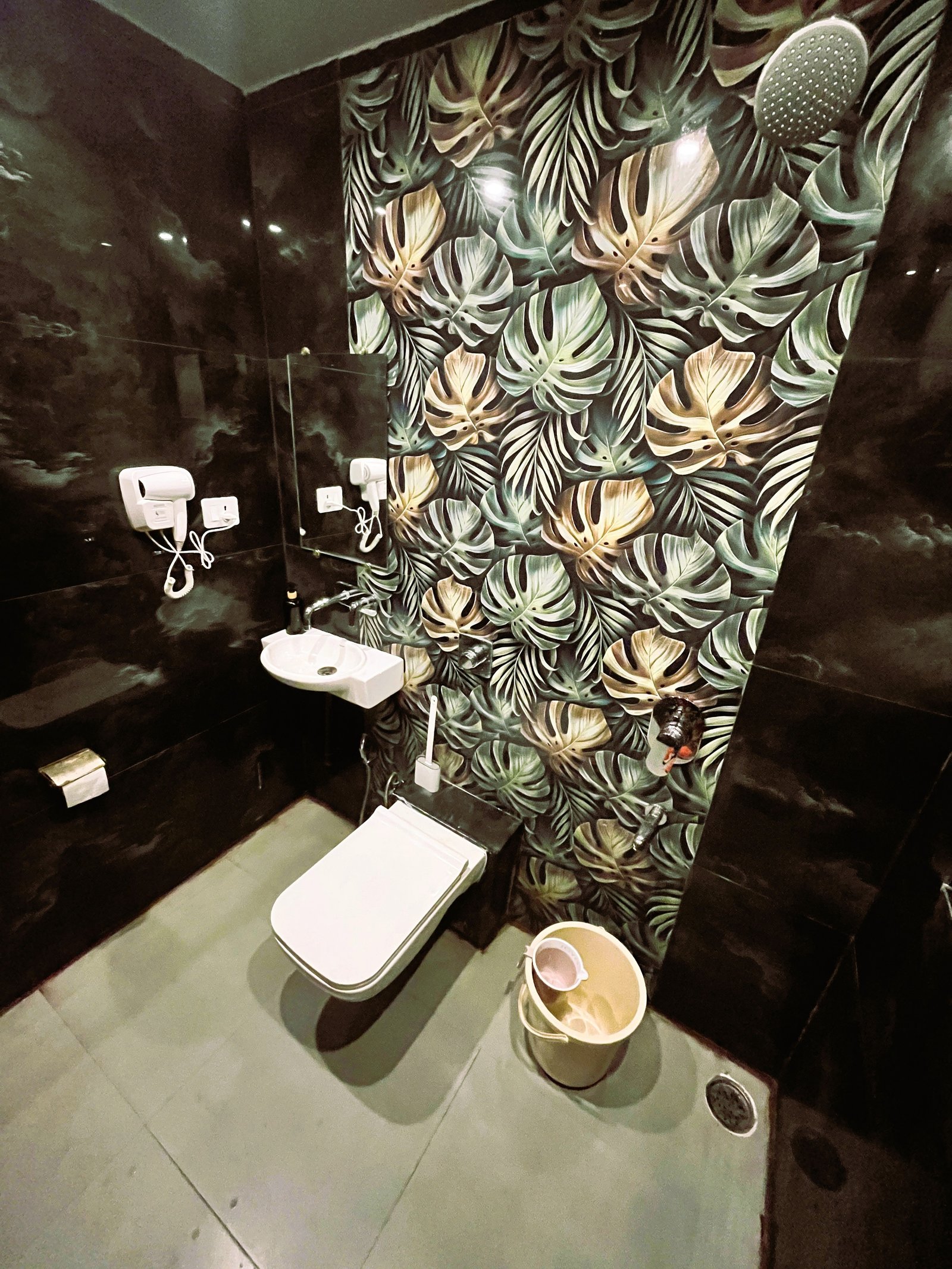 Bathroom at The Serenity by Pinakin, photo 2