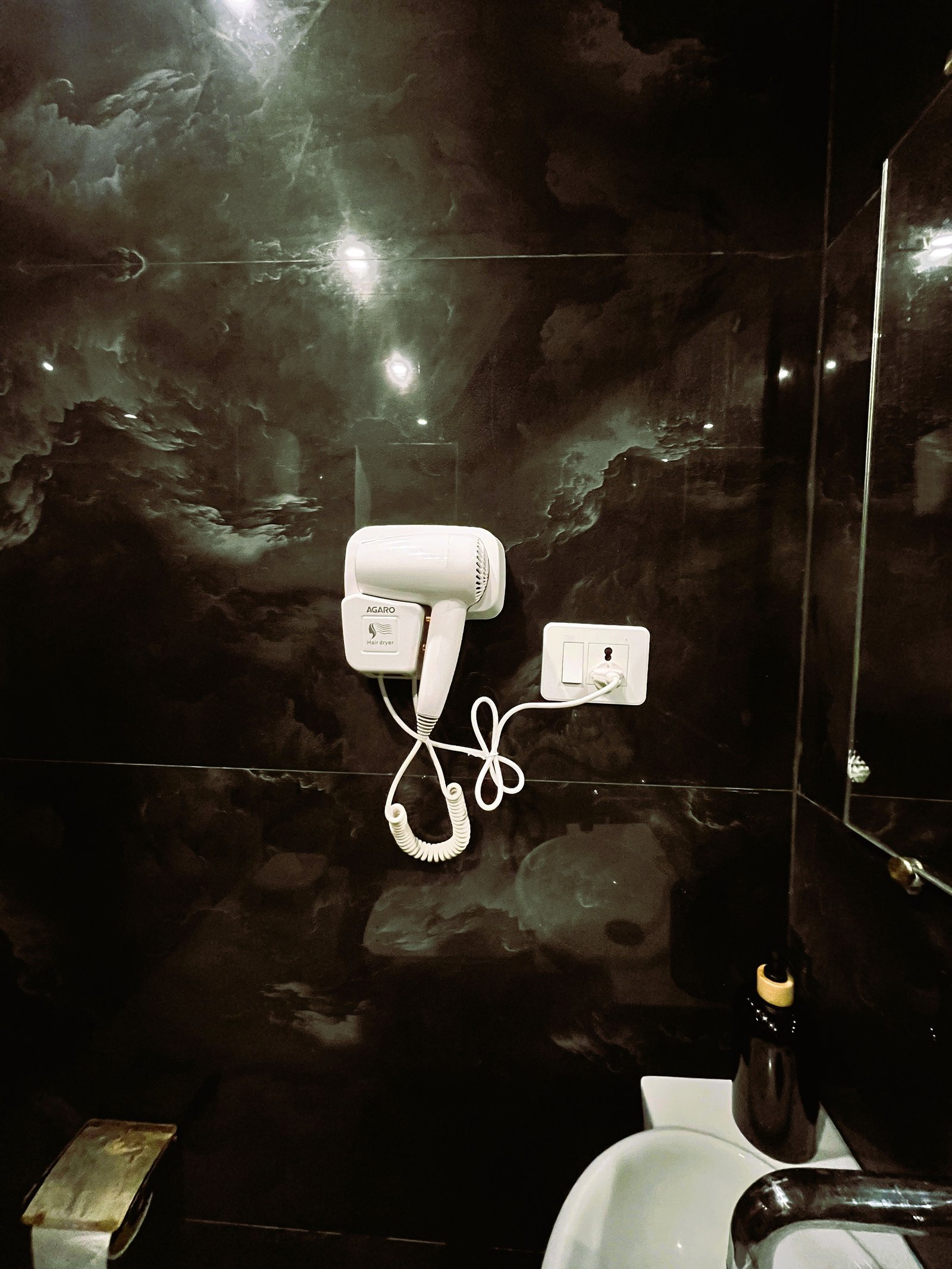 Bathroom at The Serenity by Pinakin, photo 3